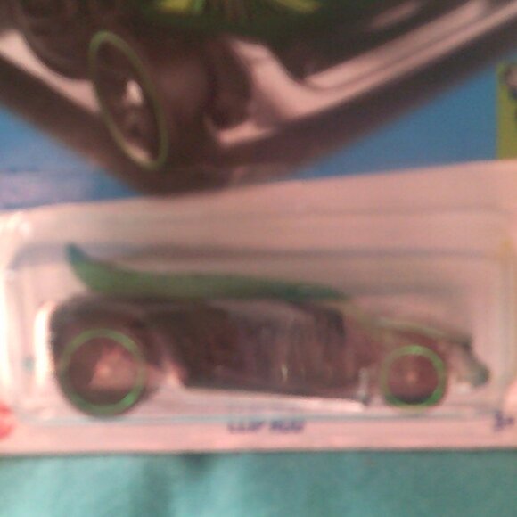 2023 Clip Rod Money Clip Hot Wheels Special Feature Experimotors 5/5 - Picture 2 of 4